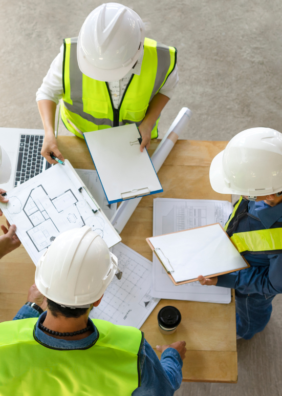 Proyectos e Instalaciones y Ductos de Escape